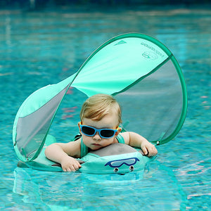 Entraineur de Natation pour Bébé