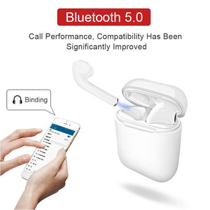 Écouteurs Bluetooth sans fil