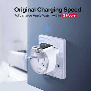 Chargeur sans fil pour Apple Watch