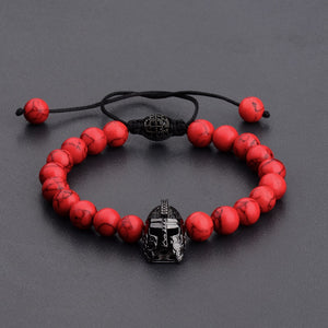 Bracelet Golden Rouge