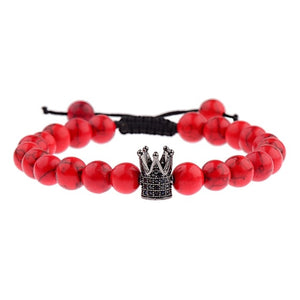 Bracelet Golden Rouge